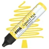 Creion pentru pictat cu lumânare Kreul, 29 ml - galben