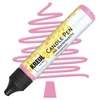 Creion pentru pictat cu lumânare Kreul, 29 ml - roz