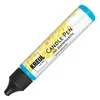 Creion pentru pictat cu lumânare Kreul, 29 ml - albastru deschis