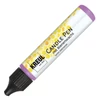 Creion pentru pictat cu lumânare Kreul, 29 ml - violet