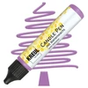 Creion pentru pictat cu lumânare Kreul, 29 ml - violet