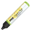 Creion pentru pictat cu lumânare Kreul, 29 ml - verde deschis