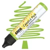 Creion pentru pictat cu lumânare Kreul, 29 ml - verde deschis