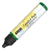 Creion pentru pictat cu lumânare Kreul, 29 ml - verde