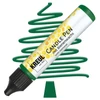 Creion pentru pictat cu lumânare Kreul, 29 ml - verde