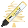 Creion pentru pictat cu lumânare Kreul, 29 ml - aur