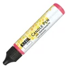 Creion pentru pictat cu lumânare Kreul, 29 ml - roșu metalic