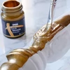 Imagine 4/4 - Vopsea metal lichid pe bază de rășină Kreul, 50 ml - Gold Bronze