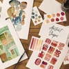 Pictură acuarelă abstractă - Creativitate și meditație - Kate Rebecca Leach