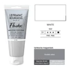 L&B Flashe vopsea vinil (vopsea acrilică), 80 ml - 022, white