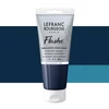 L&B Flashe vopsea vinil (vopsea acrilică), 80 ml - 046, prussian blue hue
