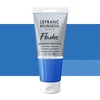 L&B Flashe vopsea vinil (vopsea acrilică), 80 ml - 064, cobalt blue hue