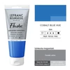 L&B Flashe vopsea vinil (vopsea acrilică), 80 ml - 064, cobalt blue hue