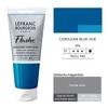 L&B Flashe vopsea vinil (vopsea acrilică), 80 ml - 065, cerulean blue hue