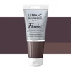 L&B Flashe vopsea vinil (vopsea acrilică), 80 ml - 107, sepia brown