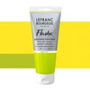 L&B Flashe vopsea vinil (vopsea acrilică), 80 ml - 163, fluorescent yellow