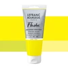 L&B Flashe vopsea vinil (vopsea acrilică), 80 ml - 169, lemon yellow