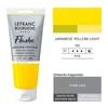 L&B Flashe vopsea vinil (vopsea acrilică), 80 ml - 183, japanese yellow light