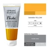 L&B Flashe vopsea vinil (vopsea acrilică), 80 ml - 194, sahara yellow