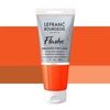 L&B Flashe vopsea vinil (vopsea acrilică), 80 ml - 201, orange