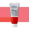 L&B Flashe vopsea vinil (vopsea acrilică), 80 ml - 206, fluorescent orange