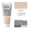 L&B Flashe vopsea vinil (vopsea acrilică), 80 ml - 254, pink grey