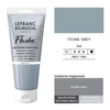 L&B Flashe vopsea vinil (vopsea acrilică), 80 ml - 262, stone grey