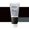L&B Flashe vopsea vinil (vopsea acrilică), 80 ml - 265, black