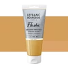 L&B Flashe vopsea vinil (vopsea acrilică), 80 ml - 302, yellow ochre