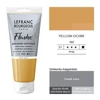 L&B Flashe vopsea vinil (vopsea acrilică), 80 ml - 302, yellow ochre