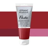 L&B Flashe vopsea vinil (vopsea acrilică), 80 ml - 366, carmine red