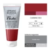 L&B Flashe vopsea vinil (vopsea acrilică), 80 ml - 366, carmine red