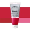 L&B Flashe vopsea vinil (vopsea acrilică), 80 ml - 388, ruby red
