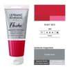 L&B Flashe vopsea vinil (vopsea acrilică), 80 ml - 388, ruby red