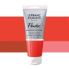 L&B Flashe vopsea vinil (vopsea acrilică), 80 ml - 393, vermilion red
