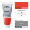 L&B Flashe vopsea vinil (vopsea acrilică), 80 ml - 393, vermilion red
