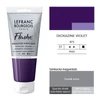 L&B Flashe vopsea vinil (vopsea acrilică), 80 ml - 473, dioxazine violet