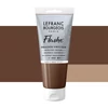 L&B Flashe vopsea vinil (vopsea acrilică), 80 ml - 477, burnt umber