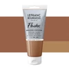 L&B Flashe vopsea vinil (vopsea acrilică), 80 ml - 482, raw sienna