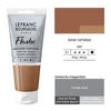 L&B Flashe vopsea vinil (vopsea acrilică), 80 ml - 482, raw sienna