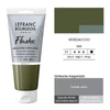 L&B Flashe vopsea vinil (vopsea acrilică), 80 ml - 500, verdaccio