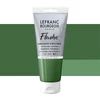 L&B Flashe vopsea vinil (vopsea acrilică), 80 ml - 542, chromium oxide green