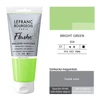 L&B Flashe vopsea vinil (vopsea acrilică), 80 ml - 554, bright green