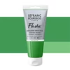 L&B Flashe vopsea vinil (vopsea acrilică), 80 ml - 558, brilliant green