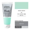 L&B Flashe vopsea vinil (vopsea acrilică), 80 ml - 587, water green