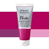 L&B Flashe vopsea vinil (vopsea acrilică), 80 ml - 618, red violet