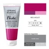L&B Flashe vopsea vinil (vopsea acrilică), 80 ml - 618, red violet