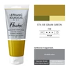 L&B Flashe vopsea vinil (vopsea acrilică), 80 ml - 730, stil de grain green
