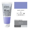 L&B Flashe vopsea vinil (vopsea acrilică), 80 ml - 785, pastel violet