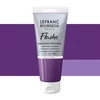 L&B Flashe vopsea vinil (vopsea acrilică), 80 ml - 826, mineral violet